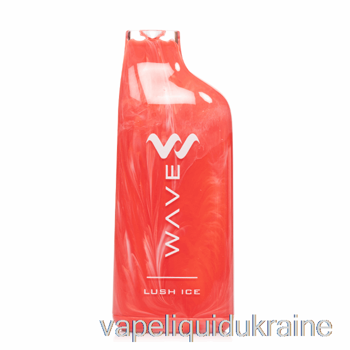 Vape Ukraine Wavetec WAVE 8000 Disposable Lush Ice